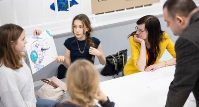 От выбора профиля к построению жизненного трека: как девятиклассники проектируют свое будущее