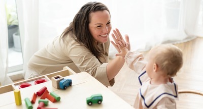 ВЦИОМ: 96% российских родителей довольны детскими садами и воспитателями