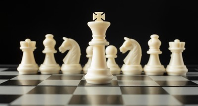 «Видите – у вас, русских, есть шахматный ген!»