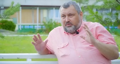 Ушёл Александр Попов