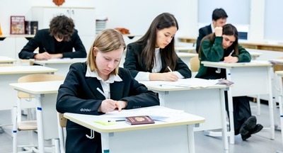 Вице-мэр Ракова: почти 40% девятиклассников Москвы сдадут два предмета ОГЭ для поступления в колледж в этом году