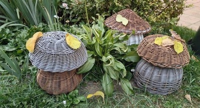 ​Плетение из ротанга и макраме: эффективный способ снять стресс, замедлиться и создать предметы интерьера