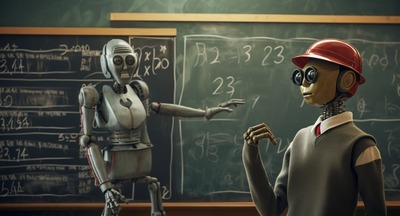 ​Искусственный интеллект в образовательных отношениях: «великий подрыв» и его последствия