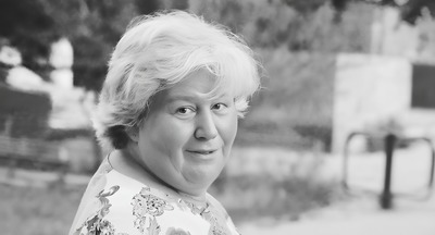Вера – было не только ее имя, но и главное качество характера. Вера Петровна Бедерханова