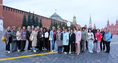 Москва принимает лучших воспитателей страны