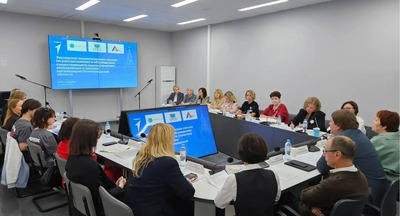 В Ленинградском областном институте развития образования обсудили воспитательные практики детских и молодёжных организаций Ленинградской области